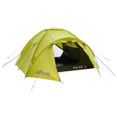 Tienda Igloo para 3 estaciones con capacidad para 5 Personas C: Golden Lima T: U