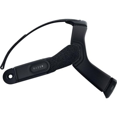 Razer Head Strap System - Sistema ergonómico de Correa para la Cabeza VR para Meta Quest 3 - Cómoda Correa Ajustable para la Cabeza con tecnología ResMed (distribución óptima del Peso) Negro