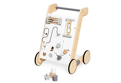 Pinolino 265405 Activity Cadeaukar 'Tino', Wit