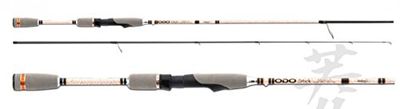 Sänger Top Tackle Systems Iron Claw Doyo Odo Stick 602 (Ultra Light/1-11 g), 1,83 m