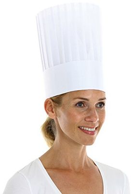 CMT C026 Chefs Hat Fleece (Pack van 50)