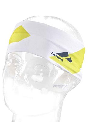 Zanier Unisex – Adult 55048-7710-O/S Bands, Lime, White, One Size