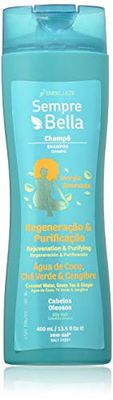 Sempre Bella schampo, 400 ml.