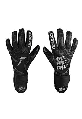 Reusch målvaktshandskar Pure Contact Infinity med mycket bra grepp och innersöm snitt