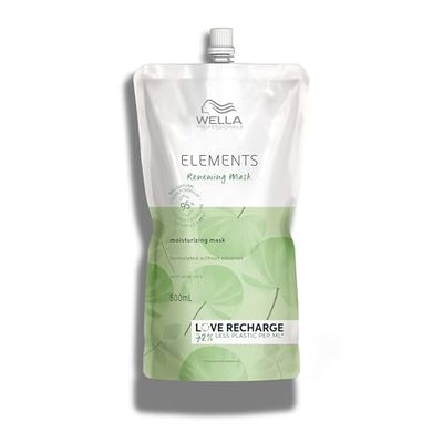 Wella WP Elements Renewing Mask 500 ml Refill