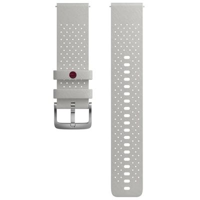 Polar Correa de Silicona, Talla S/L, 22 mm, Albaricoque