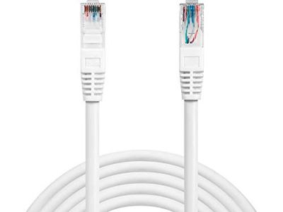 Sandberg 506-96 Cavo UTP CAT6, Bianco
