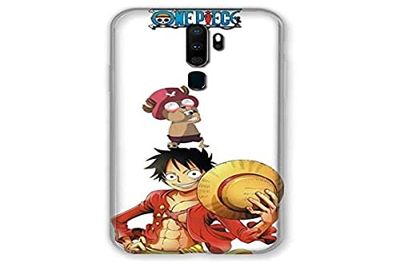 Beschermhoes voor Oppo A9 (2020) Manga One Piece Chopper