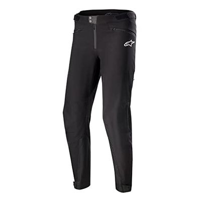 Alpinestars Men's Nevada 2 Pants, Black, 34