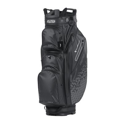 BAGBOY TECHNOWATER CART BAG - BLACK
