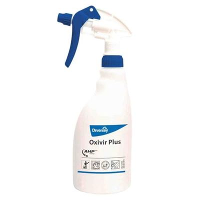 Oxivir Plus - Botellas Pulverizadoras Vacías - 500Ml