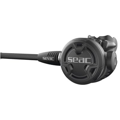 SEAC PX100, Erogatore per Immersioni Subacquee, 230 INT