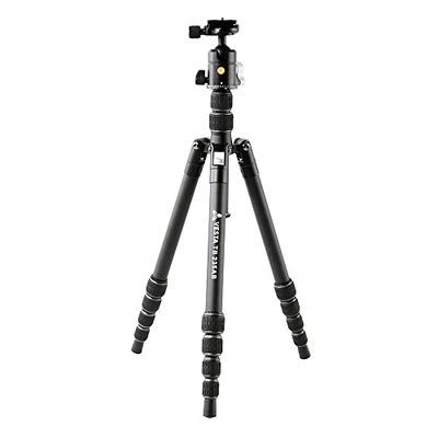 Vanguard VESTA TB 235AB Reisstatief, Zwart