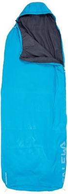 Salewa Micro Ii 650 Quattro Slaapzak, blauwe Donau, LINKS, Unisex