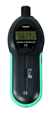 CLAS Equipements AC 4221 - Termometro/igrometro Portatile