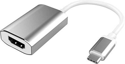 Microconnect USB3.1CHDMI-S Adaptateur de câble USB C HDMI Noir Adaptateur pour câble USB C HDMI Male Connector/Female Connector 0,15 m Noir