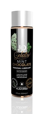 System Jo Gelato Mint Chocolate Water-Based Lubricant, 120 ml