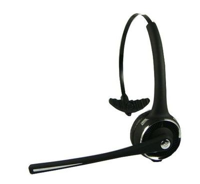 Insmat BTH-300 hoofdtelefoon (hoofdband, monoauraal, zwart, digitaal, bluetooth, elk merk)