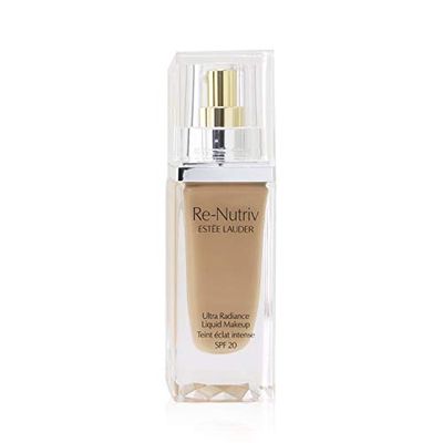 Estée Lauder Re-Nutriv Ultra Radiance Liquid Make-up Fondotinta SPF20 4C1 Outdoor Beige, 30 ml