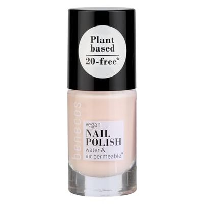 Benecos Natural Cosmetics - Nail Polish - 20FREE - water permeable - 5ml - be my baby