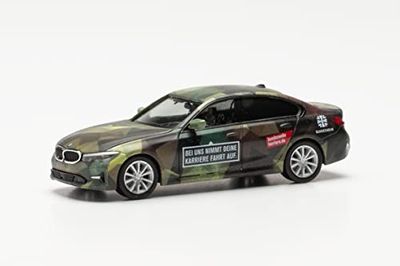 BMW Série 3 Berline Personnel de la Bundeswehr