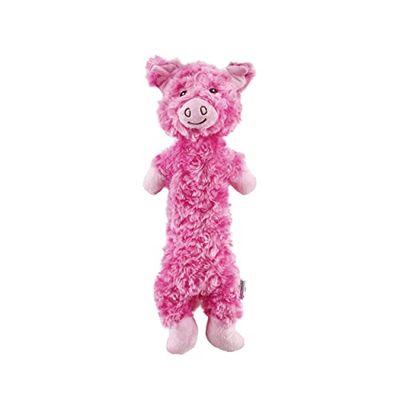 Outward Hound Charming Pet Lil Dudes, Cochon, 10,2 x 15,2 x 38,1 cm