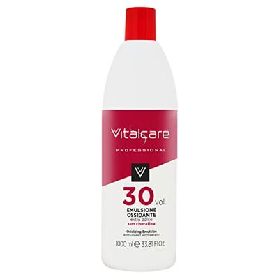 Vitalcare 30 Volumen de agua oxidante emulsión 1 litro