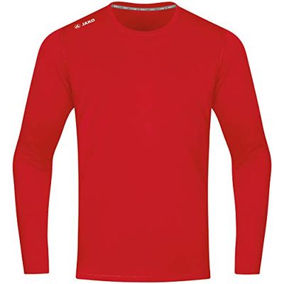 JAKO Camiseta Interior para Hombre 6475, Hombre, Camiseta, 6475, Rojo Deportivo, XXX-Large