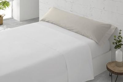 Funda Almohada 50/50 105 Cm Beige_AlexandreHouse