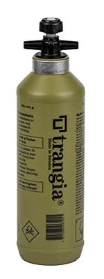 Trangia FUELBOTTLE Olives 0,5 L