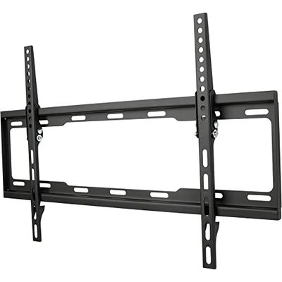 One For All WM2621 uchwyt ścienny do telewizora z płaskim ekranem 4K OLED QLED LED - od 32 do 84 cali - VESA 200 x 200 do 600 x 400 - maks. 80 kg - czarny