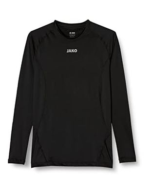 JAKO, Biancheria Intima Uomo, Nero, XXL