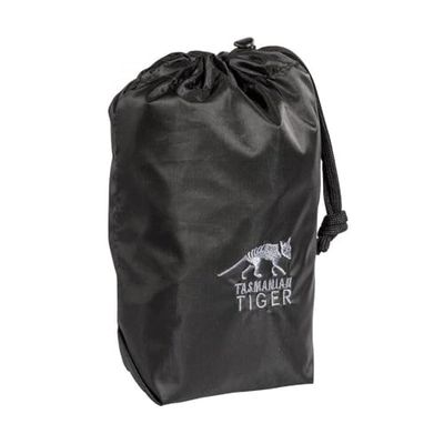 Tasmanian Tiger TT XL Funda para Lluvia, Unisex, Negro, Extra-Large
