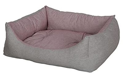 Kerbl 80395 Hondenbed Knuffelbed Golden 45x60x21cm, roodbruin, 1,07 kg