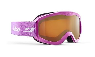 Julbo Proton Cat 3 OTG Masque Fille, Rose, Taille S