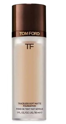 TOM FORD Traceless Soft Matte Foundation N°2,0 Buff, 30 ml