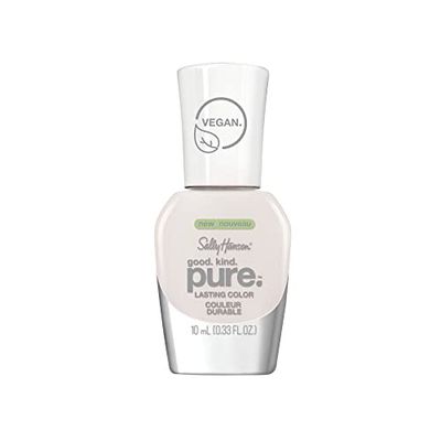 SALLY HANSEN - Vernis à Ongles Good Kind Pure - 110 WHITE TEA
