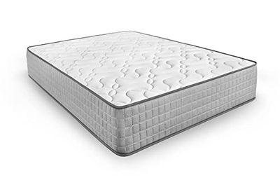 HOGAR24 Bio Natur Fresh 30, Colchón Viscoelástico Alta Gama Termorregulador Reversible Invierno/Verano, 90x200cm