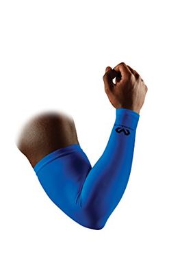 Mcdavid Power Shooter Manchon de bras compression Rouge S/M