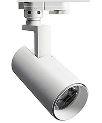 Trifas-skena projektor - 24 W 3 000K 2100LM 36° CRI+90