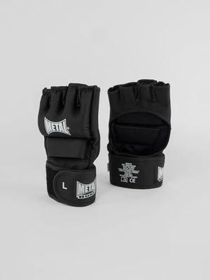 METAL BOXE Handschoenen voor vrije strijd MMA Competitie zonder Duim M