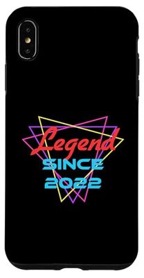Legend Since 1933 Case for iPhone XS Max