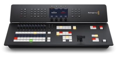 ATEM Television Studio HD8 ISO