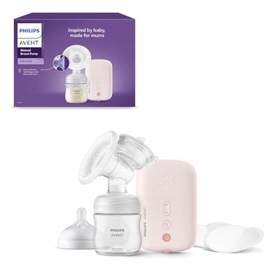 Philips Avent Allattamento SCF395/11 Tiralatte Elettrico Singolo