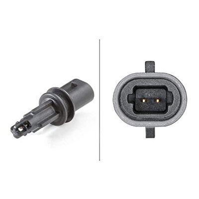 HELLA 6PP 009 400-761 Sensor, temperatura do ar de admissão - 2polos