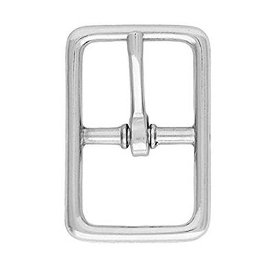 Weaver Leder Z121 Schnalle (vernickelt), 5/20,3 cm