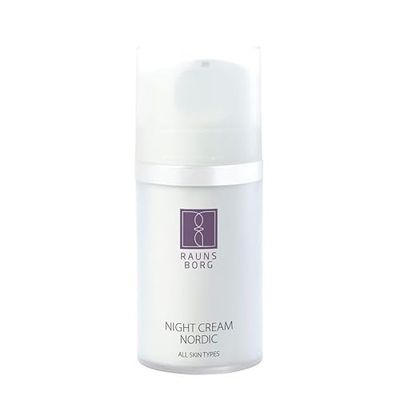 Raunsborg - Night Cream for All Skin Types 50 ML