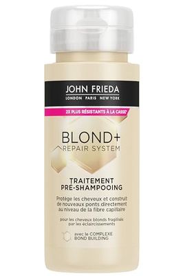 Blond+ Repair System Traitement Pré-Shampooing 100ml