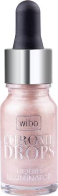 Wibo Iluminador Líquido Chrome Drops Nr 1