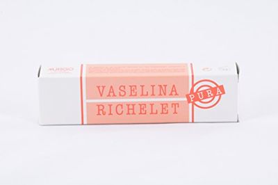 Vaselina Richelet - Emoliente y protector de zonas sensibles - Tubo de 30 g